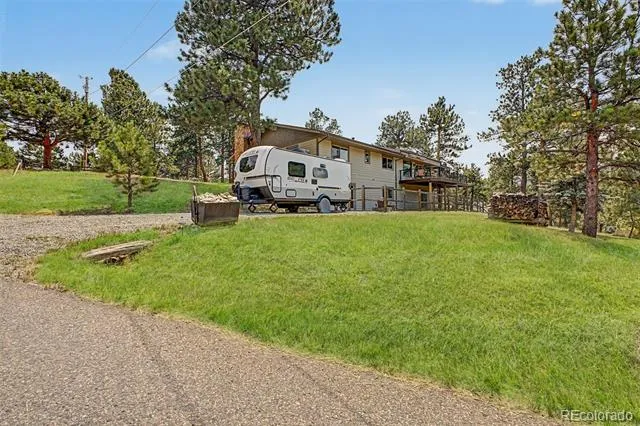 7543 Gartner Road Evergreen, CO 80439