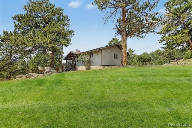7543 Gartner Road Evergreen, CO 80439
