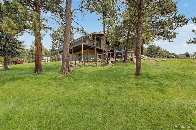 7543 Gartner Road Evergreen, CO 80439