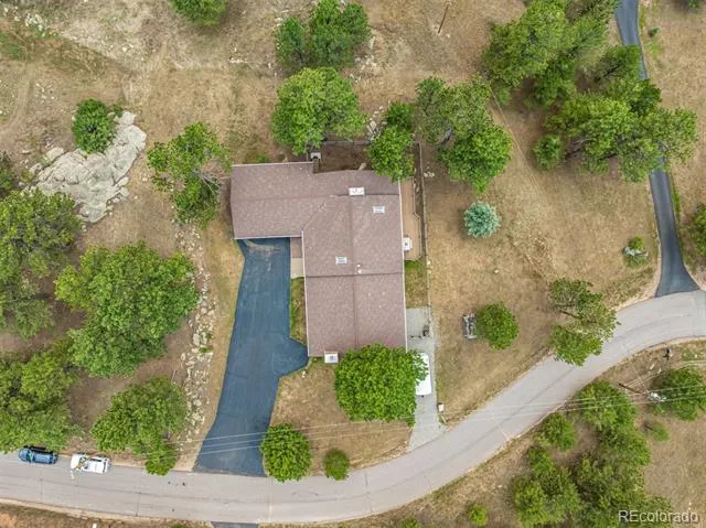 7543 Gartner Road Evergreen, CO 80439
