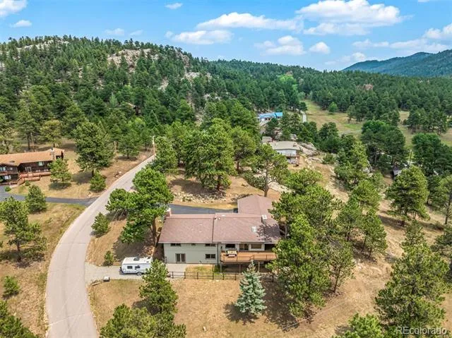 7543 Gartner Road Evergreen, CO 80439