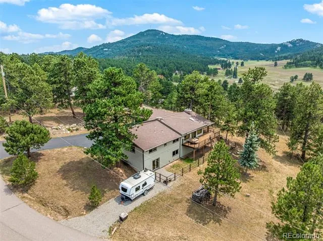 7543 Gartner Road Evergreen, CO 80439