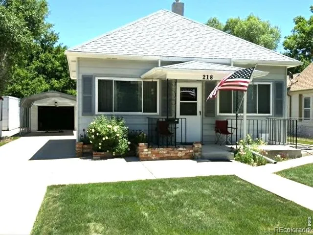 218 Maple Street Fort Morgan, CO 80701