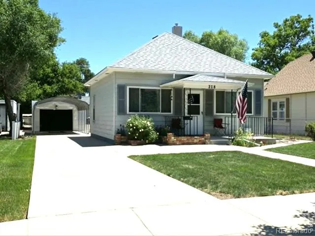 218 Maple Street Fort Morgan, CO 80701