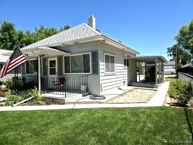 218 Maple Street Fort Morgan, CO 80701