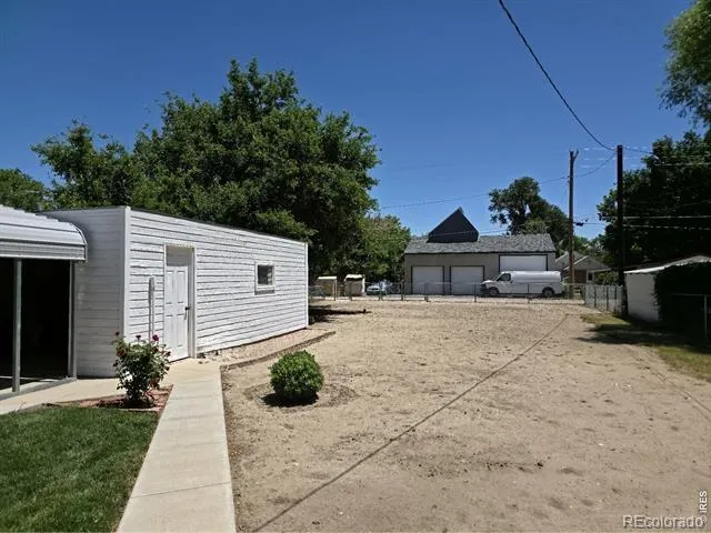 218 Maple Street Fort Morgan, CO 80701