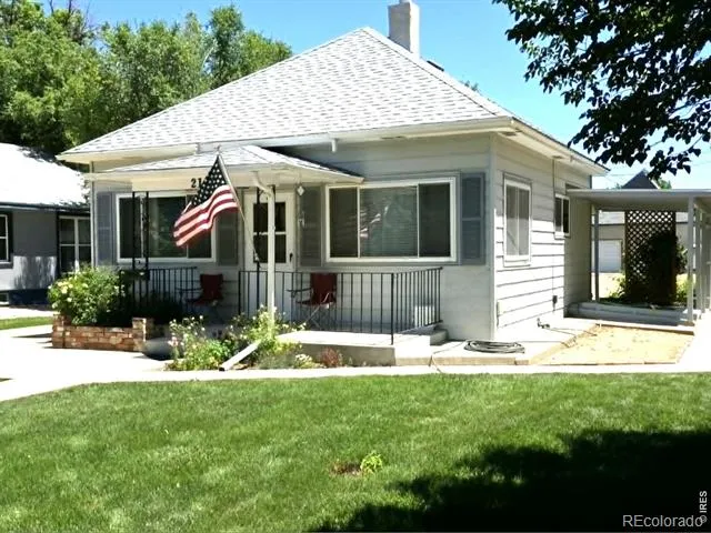 218 Maple Street Fort Morgan, CO 80701
