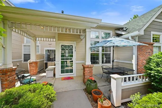 658 S Yarrow Street Lakewood, CO 80226