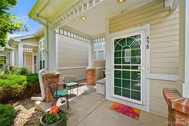 658 S Yarrow Street Lakewood, CO 80226