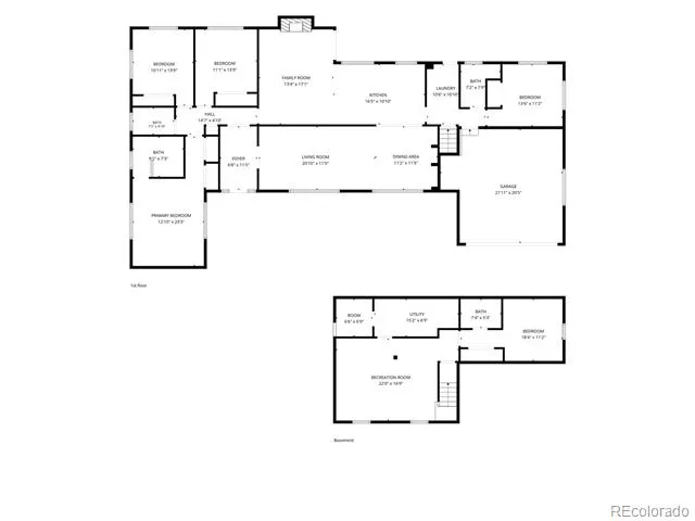 3701 S Peach Way Denver, CO 80237