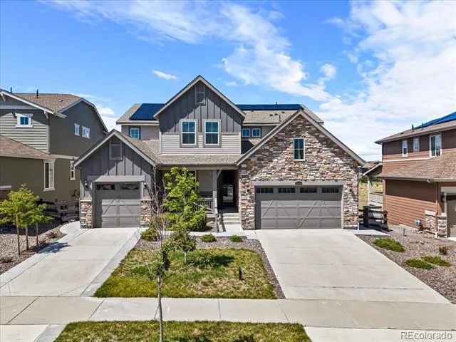 22441 E Narrowleaf Circle Aurora, CO 80016