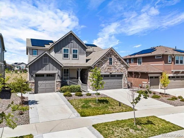 22441 E Narrowleaf Circle Aurora, CO 80016