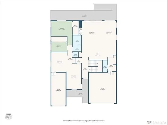 22441 E Narrowleaf Circle Aurora, CO 80016
