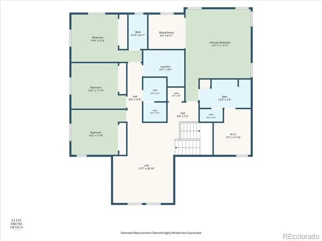 22441 E Narrowleaf Circle Aurora, CO 80016