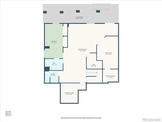 22441 E Narrowleaf Circle Aurora, CO 80016