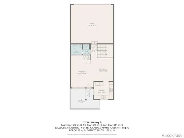 2874 W Long Drive #B Littleton, CO 80120