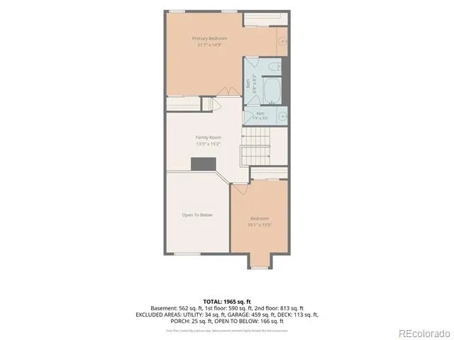 2874 W Long Drive #B Littleton, CO 80120