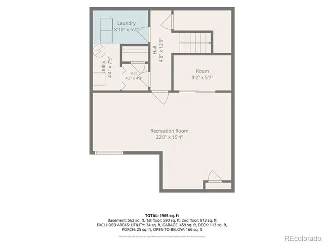 2874 W Long Drive #B Littleton, CO 80120