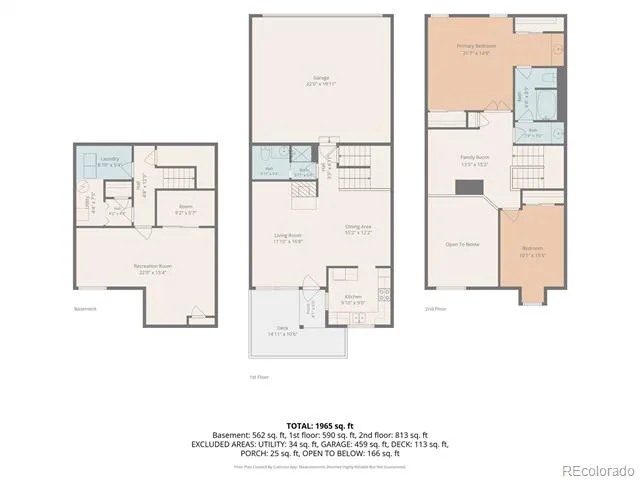 2874 W Long Drive #B Littleton, CO 80120