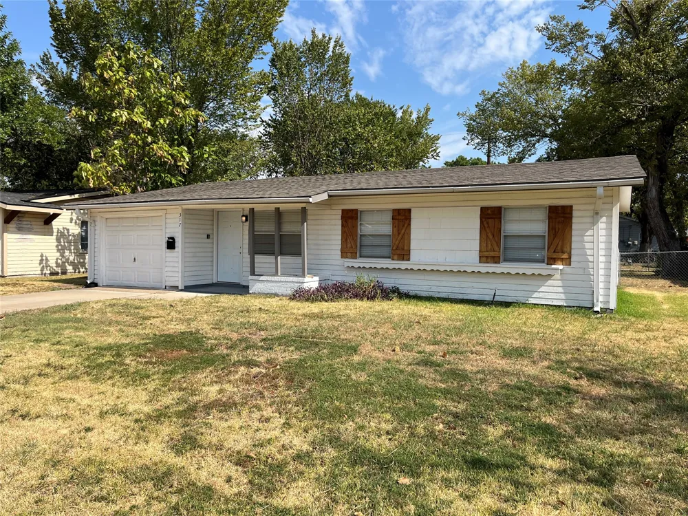 317 E Ridgewood Drive Garland, TX 75041