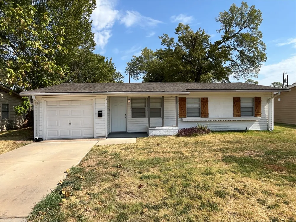 317 E Ridgewood Drive Garland, TX 75041