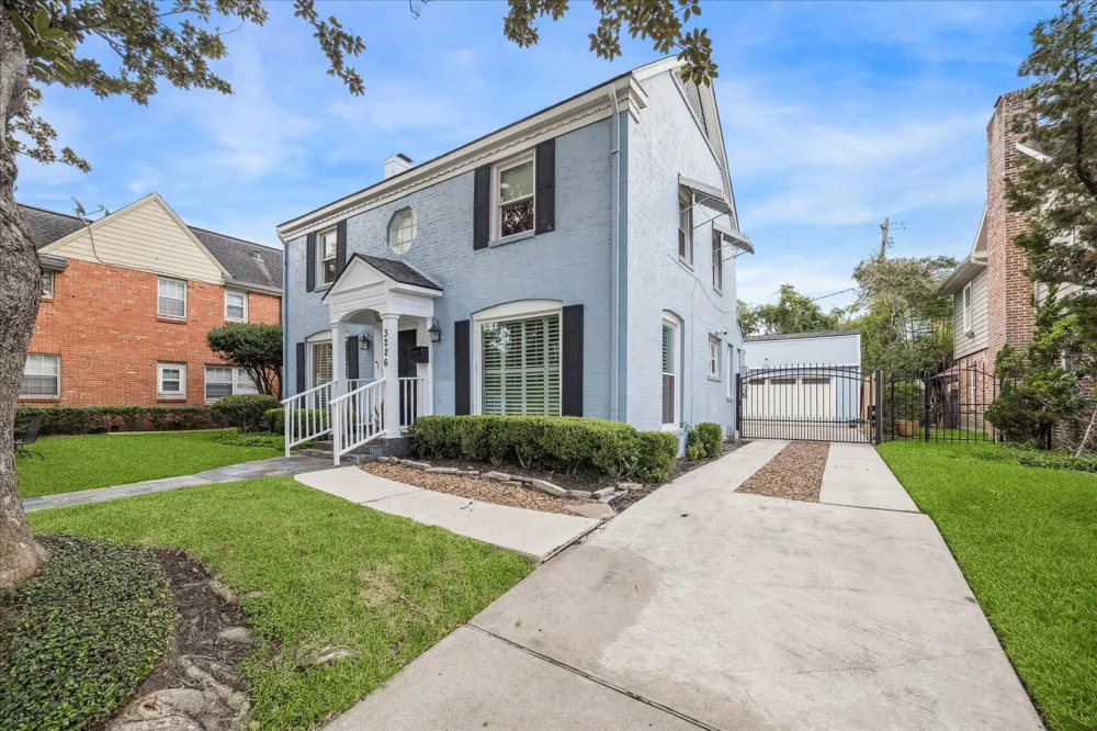 3226 Milburn Street Houston, TX 77021