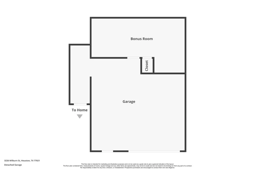 3226 Milburn Street Houston, TX 77021