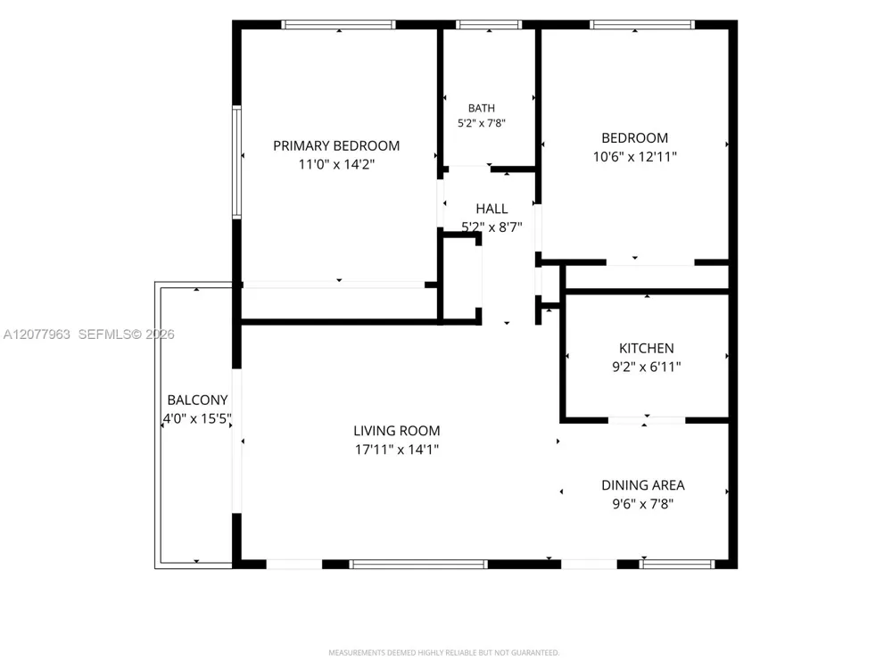 1979 Glades Dr #1 North Miami Beach, FL 33162