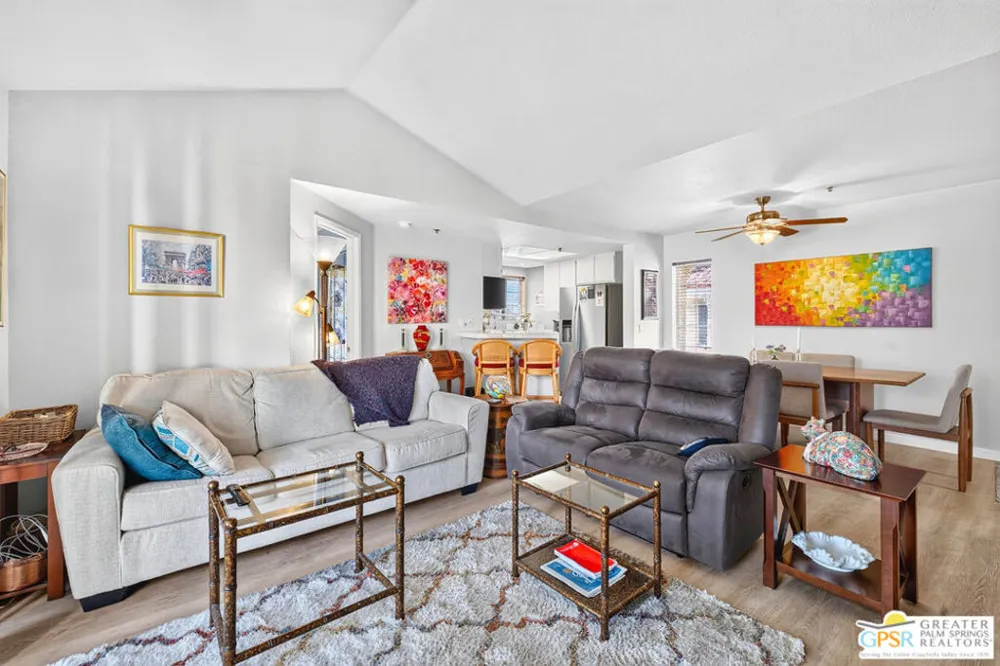 2700 Lawrence Crossley Road #109 Palm Springs, CA 92264