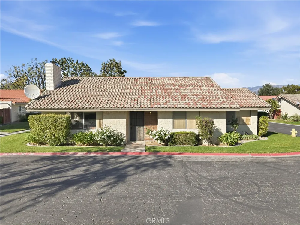 11477 Benton Loma Linda, CA 92354