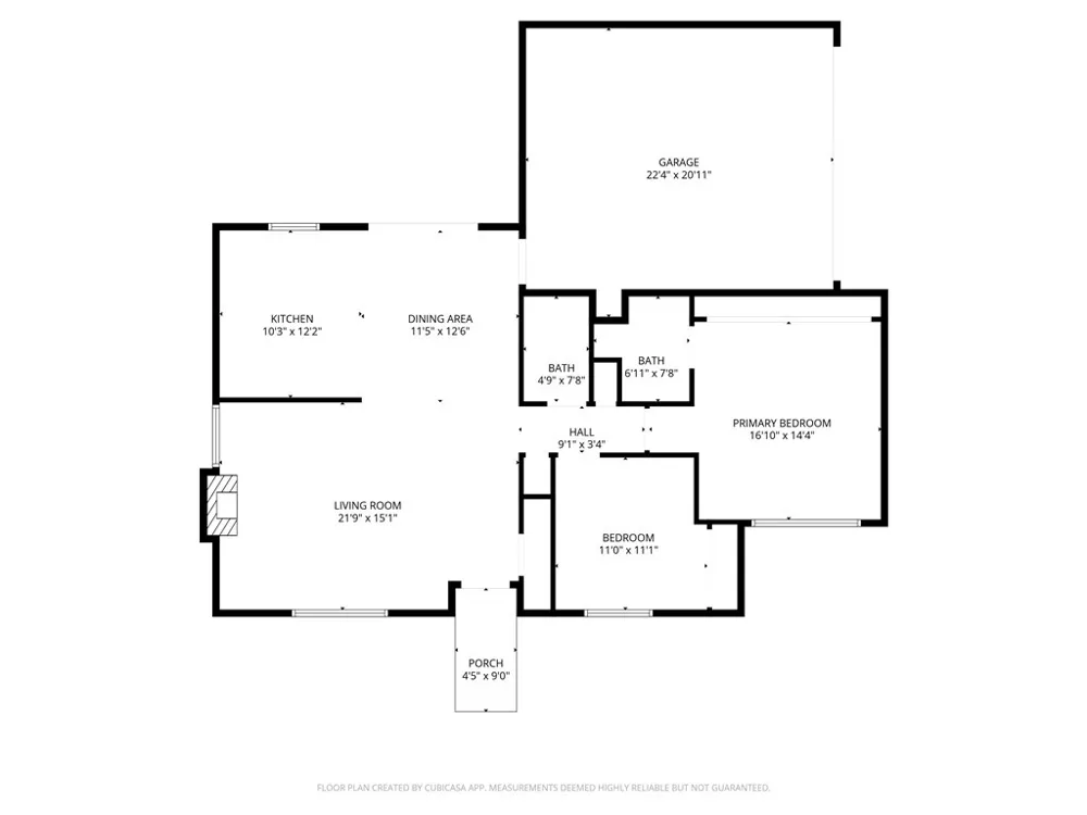 11477 Benton Loma Linda, CA 92354