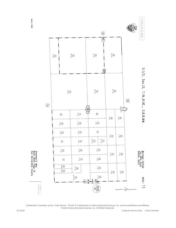 Mesa 29 Palms, CA 92277