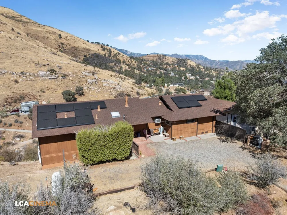 2400 Evans Wofford Heights, CA 93285