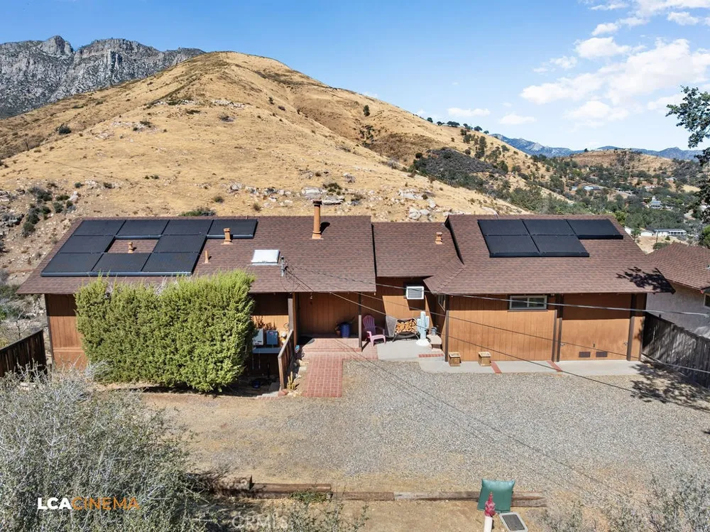 2400 Evans Wofford Heights, CA 93285