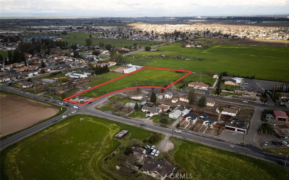 Franklin Rd Merced, CA 95348