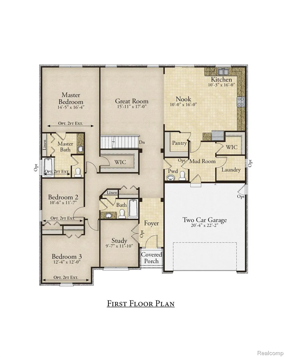 24818 Static Drive Macomb Township, MI 48042