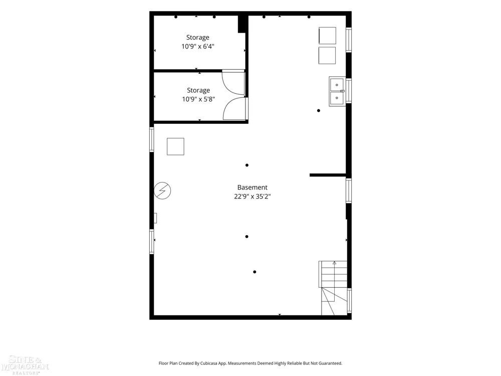 17132 Toepfer Drive Eastpointe City, MI 48021