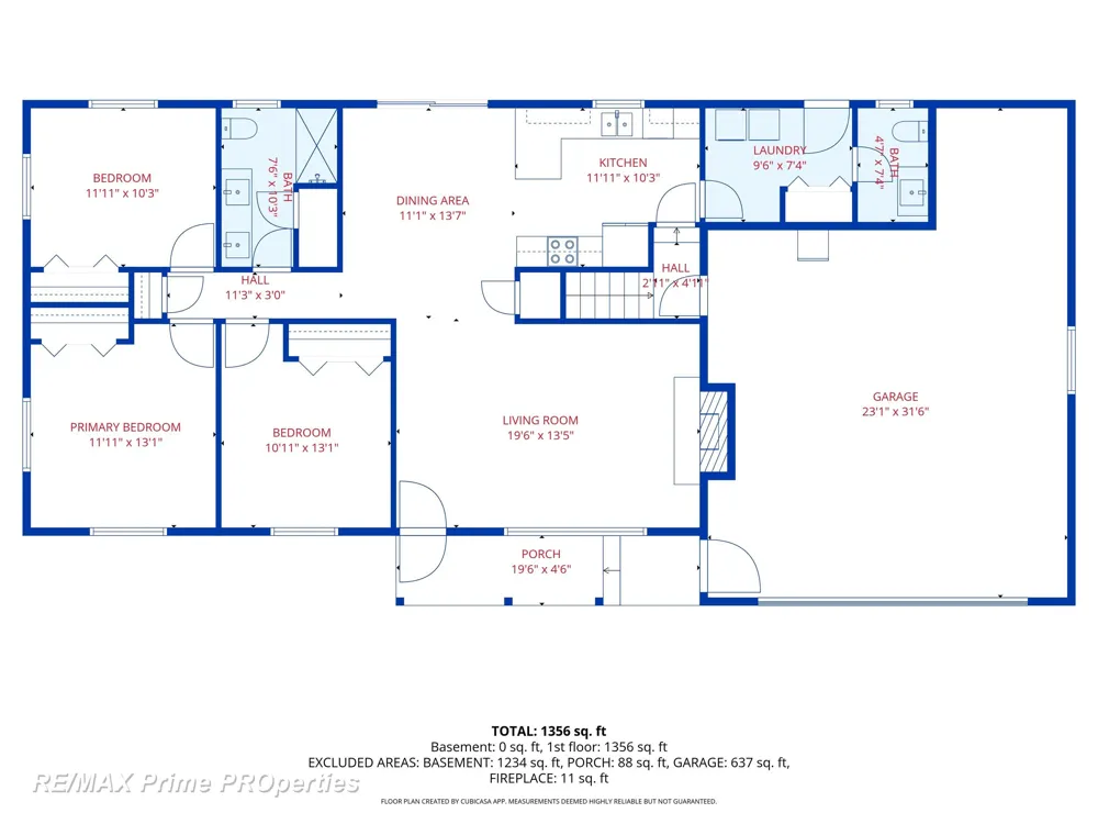 997 E Warner Road Hampton Charter Township, MI 48732