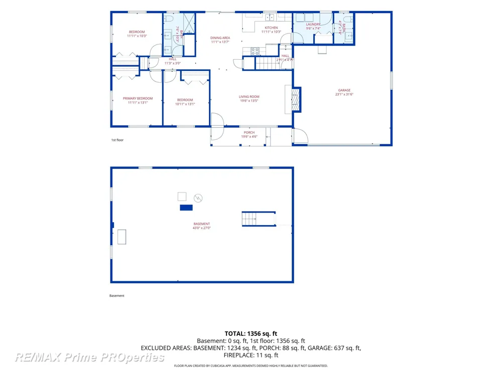 997 E Warner Road Hampton Charter Township, MI 48732