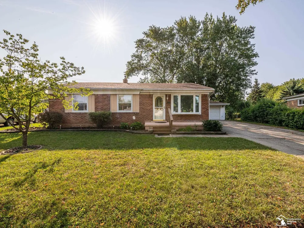 146 Theodore Drive Monroe City, MI 48162