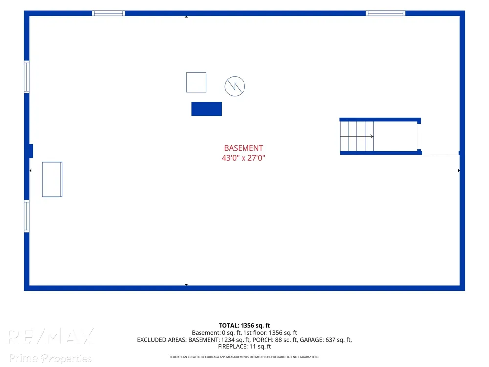 997 E Warner Road Hampton Charter Township, MI 48732