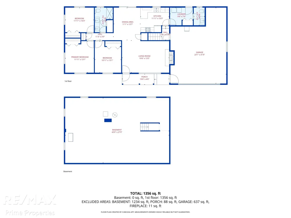 997 E Warner Road Hampton Charter Township, MI 48732