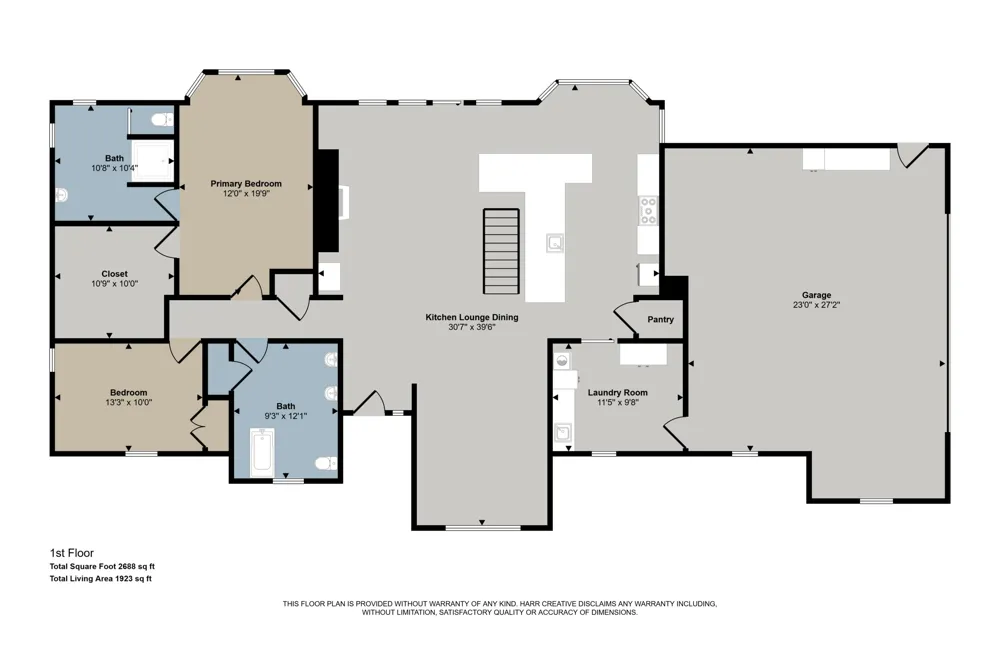 8769 E Paris Avenue SE Gaines Charter Township, MI 49316