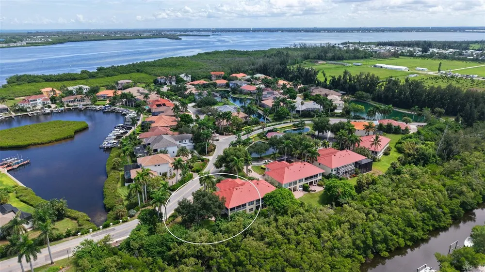 12402 HARBOUR LANDINGS DRIVE Cortez, FL 34215