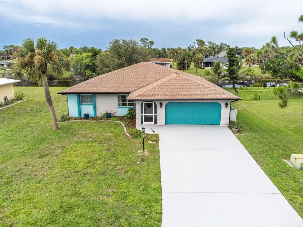 199 CADDY ROAD Rotonda West, FL 33947