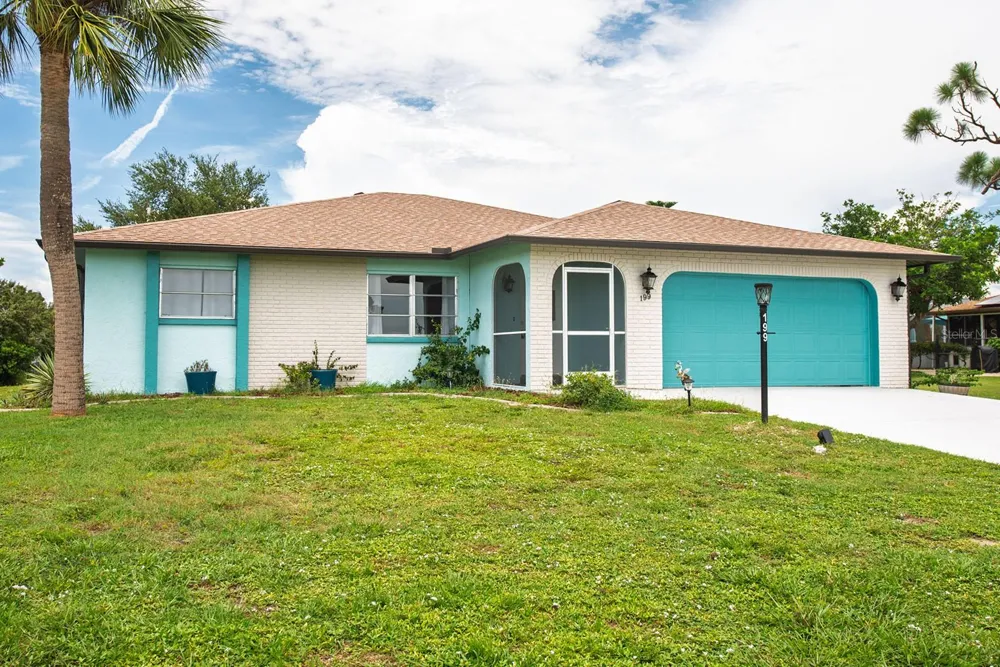 199 CADDY ROAD Rotonda West, FL 33947