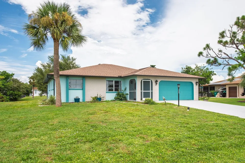 199 CADDY ROAD Rotonda West, FL 33947