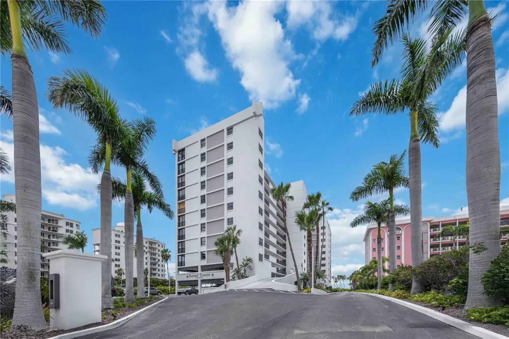 11 SUNSET DRIVE #505 Sarasota, FL 34236