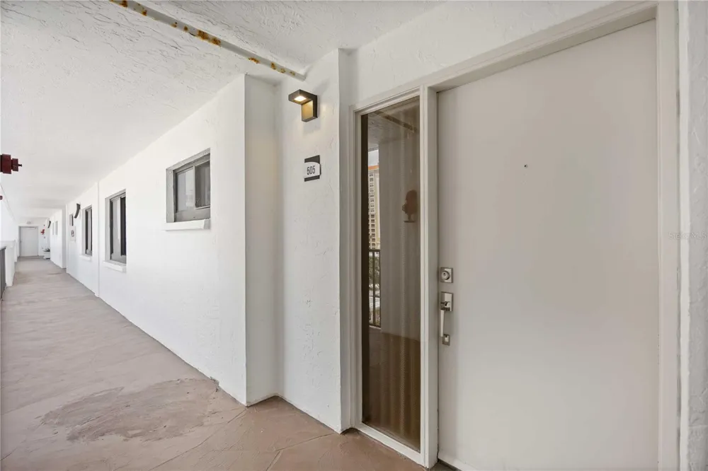 11 SUNSET DRIVE #505 Sarasota, FL 34236