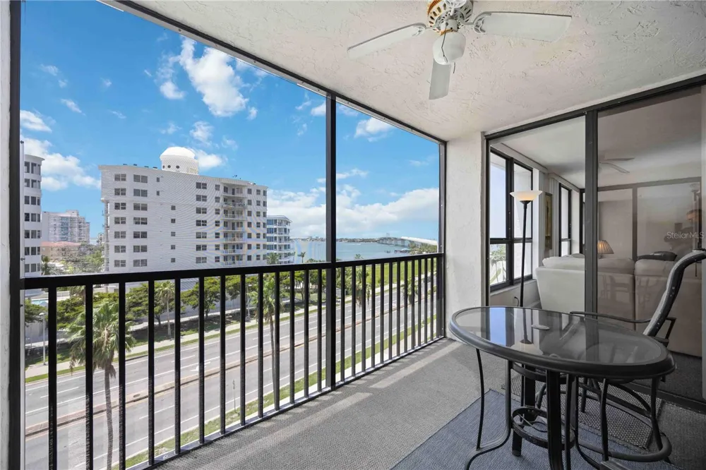 11 SUNSET DRIVE #505 Sarasota, FL 34236